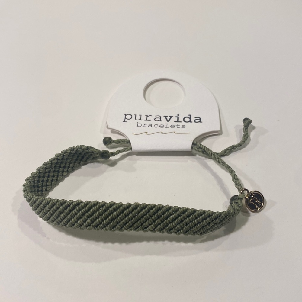 Pura Vida bracelet